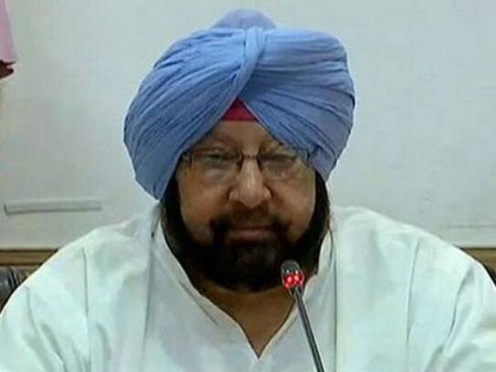 Captain amrinder singh gave ultimatum to Rahul Gandhi, either he would be in congress or sidhu