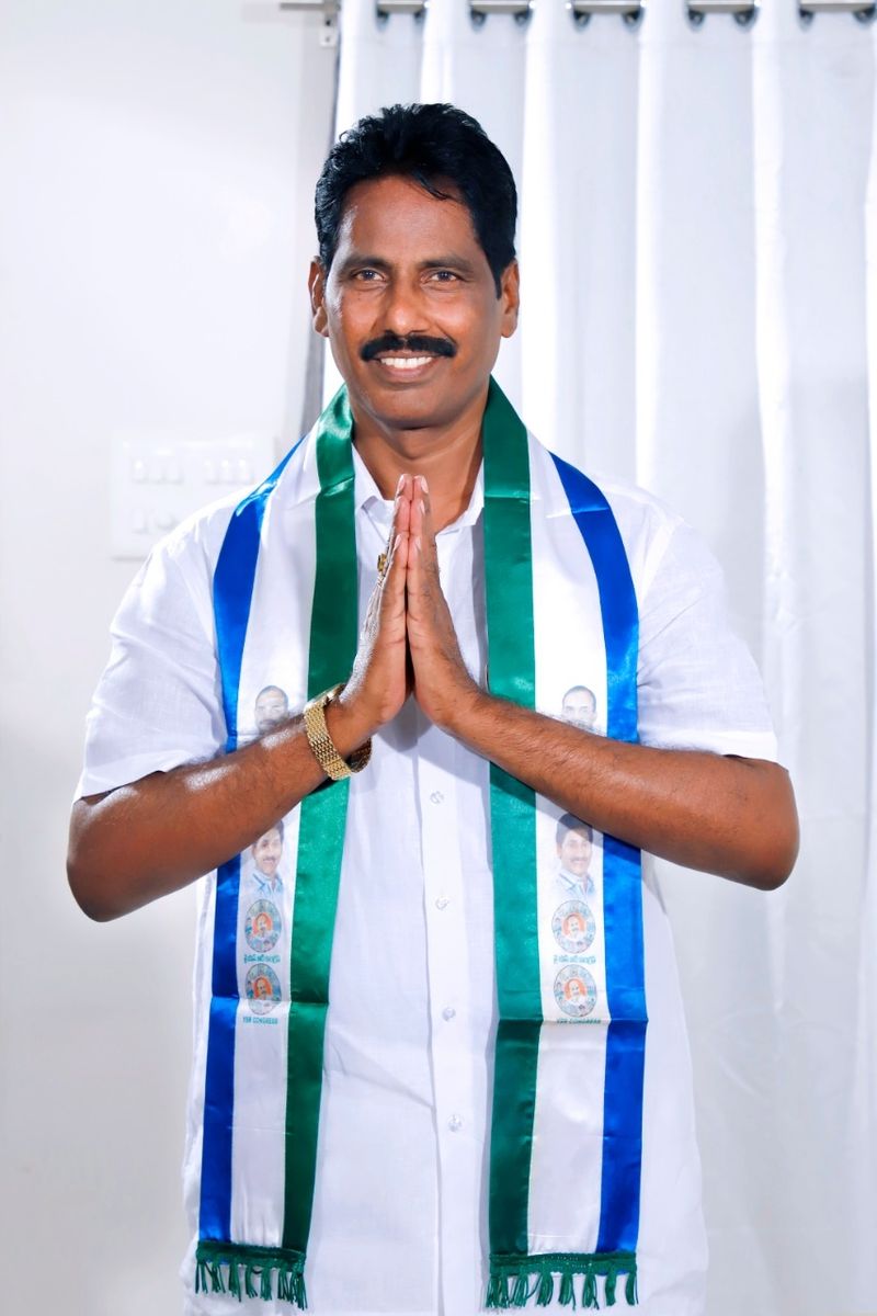 AP Assembly: YSRCP mla Arthor fires on Chandrababu over marshals issue