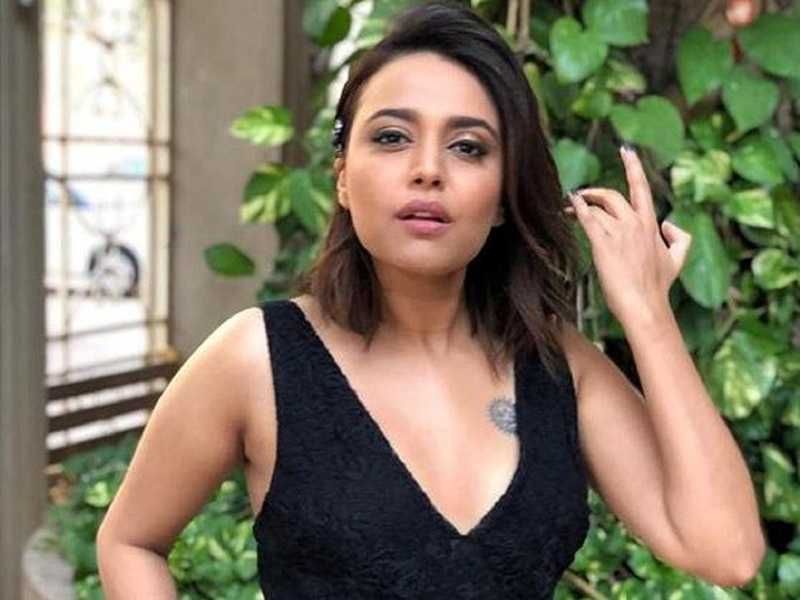 Actress Swara Bhasker gets trolled for tweeting about Twinkle Sharma murder