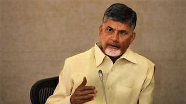 Andhra Pradesh Naidu requests TDP leaders workers to not be discouraged by defeat