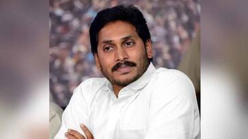 Vijayawada stadium decked up for Jaganmohan Reddy's oath-taking ceremony