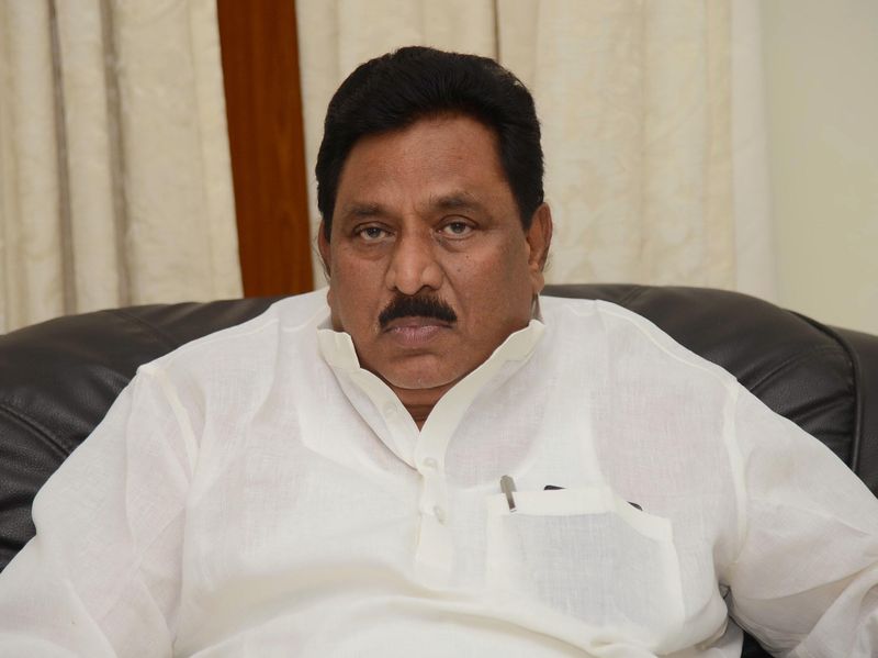 Amaravati : TDP leader Nimmakayala Chinarajappa Key Comments