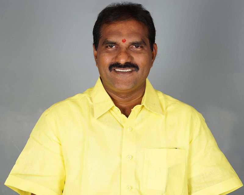 palakollu TDP MLA Nimmala Ramanaidu Arrest