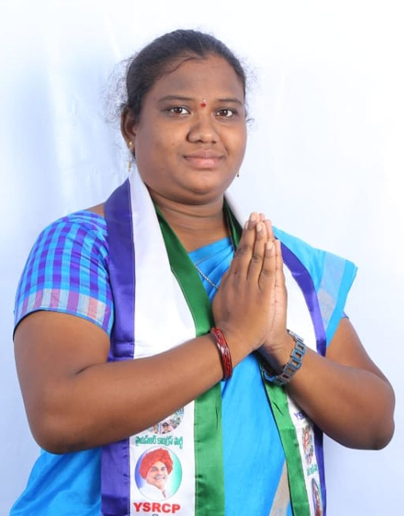 ysrcp araku mp godeti madhavi  create a  record in lok sabha elections