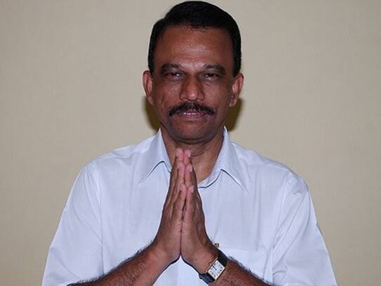 YCP MP Magunta  Srinivasulu Reddy  Reaches  To  New delhi  From  Chennai lns
