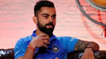 World Cup 2019 Virat Kohli picks Australian legend to be in India team