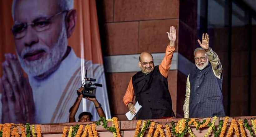पांच साल में हों ये काम, 2024 में फिर बनेगी मोदी सरकार