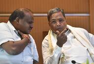 Congress JDS concede defeat Siddaramaiah Kumaraswamy look continue with coalition government