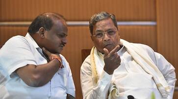 Congress JDS concede defeat Siddaramaiah Kumaraswamy look continue with coalition government