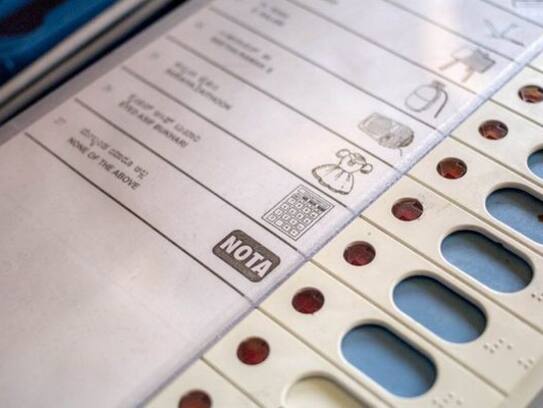 Lok Sabha Election Results 2019: Most NOTA votes were cast in Bihar