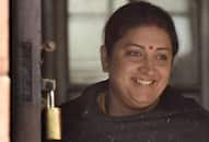 Amethi elections smriti irani does to rahul gandhi what raj narain did to Indira Gandhi