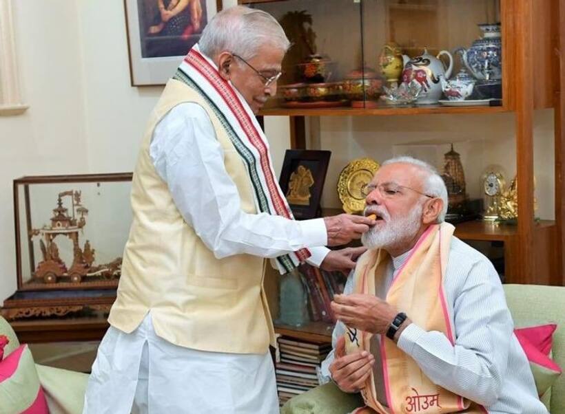 ...यूं ही दिल जीतने वाले जादूगर नहीं कहे जाते मोदी
