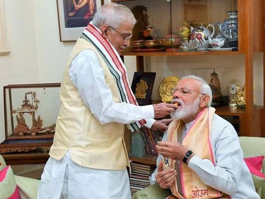 India elect Narendra Modi, He knows how to win hearts