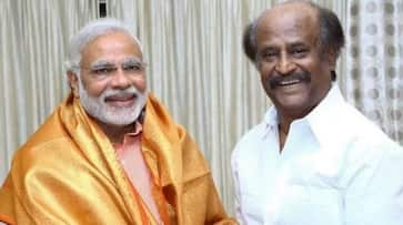 Article 370 Rajinikanth hails PM Modi Amit Shah Lord Krishna Arjuna