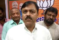 GVL Narasimha Rao: People disapproved of dynasty politics