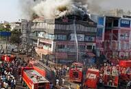 Surat fire Gujarat high court seeks detailed report from state government