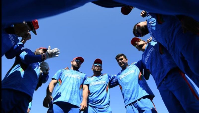 Pakistan lost to Afghanistan in World Cup warm-up match