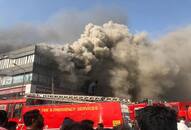 Surat fire Death toll touches 21 FIR filed against three persons