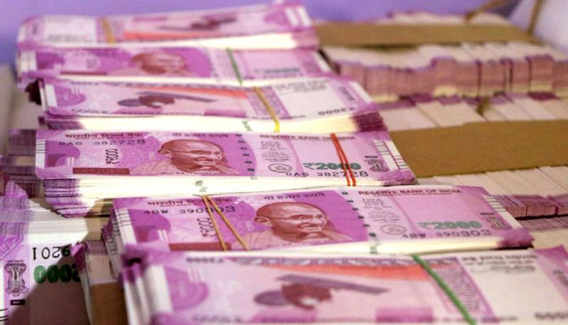 Currency in circulation rises 22 percent in May over pre demonetization level