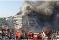 Surat fire Three students killed tragedy pass Class XII exams