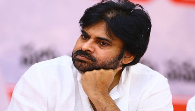 ysrcp leader shocking comments on janasena chief pawan kalyan