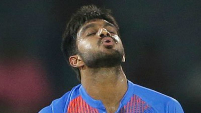 World cup 2019 team India all rounder Vijay Shankar scan report reveals