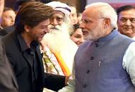 SHAHRUKH KHAN CONGRATULATE PM MODI