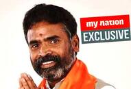 Congressman KH Muniyappa decimated after 28 years BJP Muniswamy