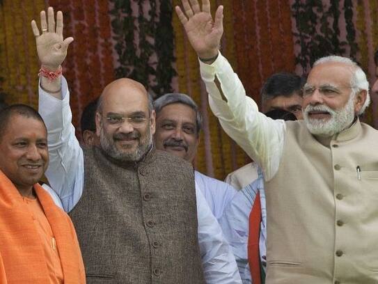 once again yogi has come to work Modi-Shah duos, in up and West Bengal become Crisis maker