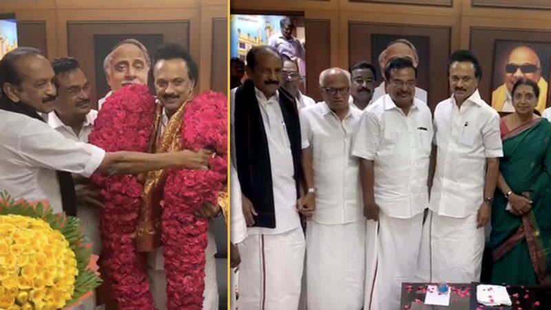 Vaiko Met Stalin Video..