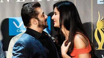 Salman Khan reaction to Katrina Kaif's proposal