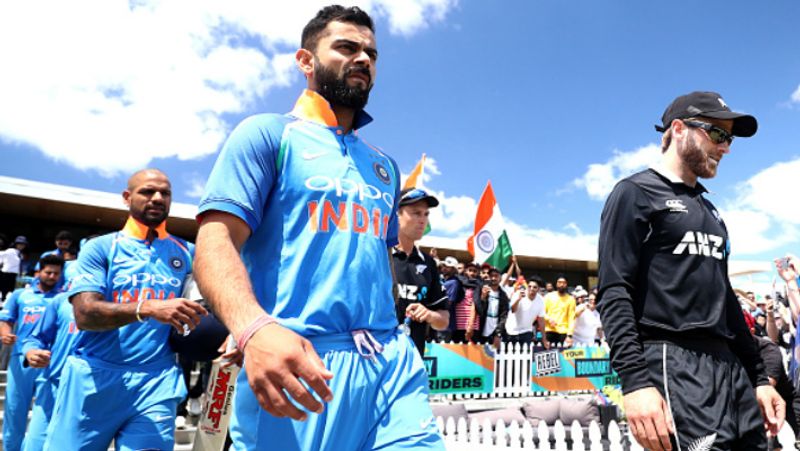 Ind vs NZ 2nd T20I Virat kohli led Team India look to keep Kiwis on the mat