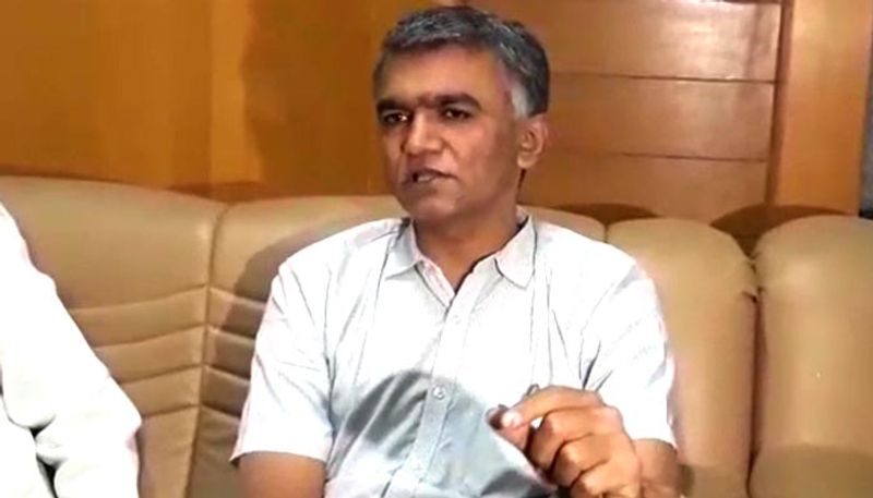 Is caste necessary for dead bodies Says Minister Krishna Byre Gowda gvd