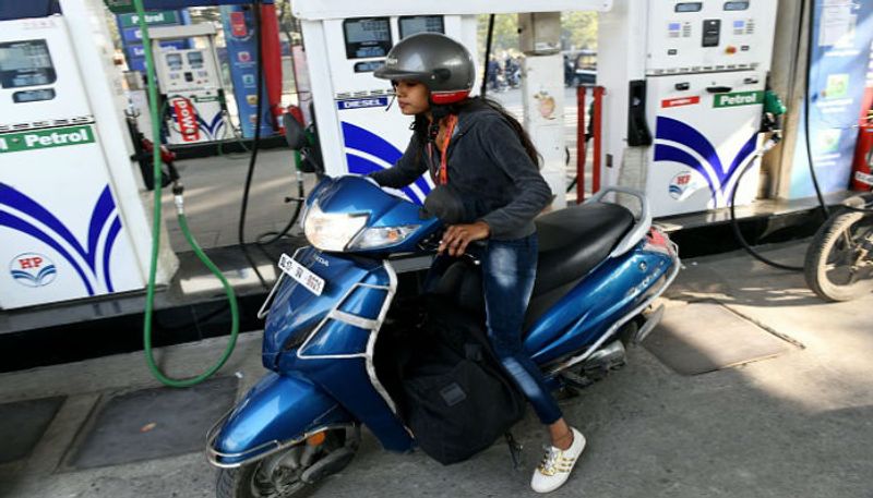 Petrol, Diesel Prices Slashed Again As Crude Oil Price Cuts Down