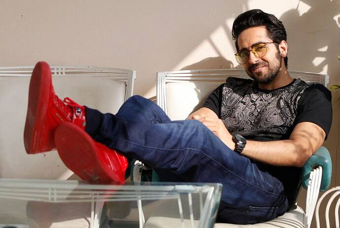 AYUSHMAN KHURANA