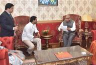 Andhra Pradesh Governor invites Jaganmohan Reddy to form government