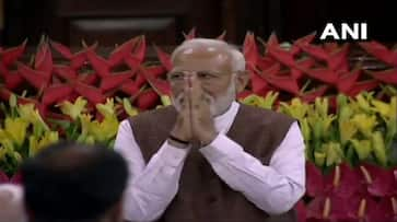 Narendra Modi elected as leader of NDA how preparation of swearing ceremony going on