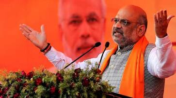 What made Amit Shah say an unwilling 'yes' to join Modi sarkar?