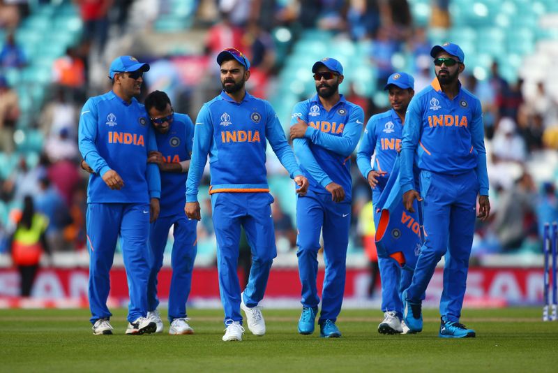 ICC World Cup 2019 Predicted India line up against West Indies