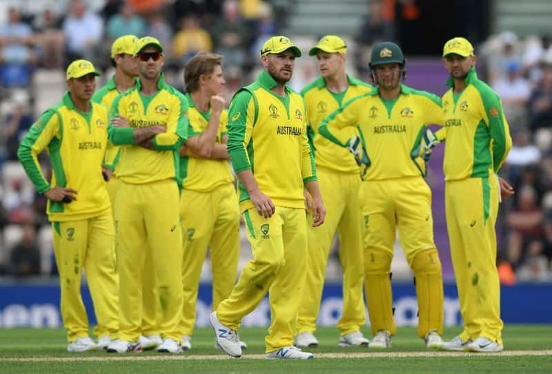 ICC World Cup 2019 Australia beat England by 12 runs in warm up match