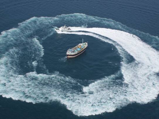 ISIS Boat Sets Off From Sri Lanka, Kerala Coast On High Alert