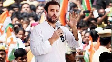 Rahul Gandhi ready to overhauling party, but question from where