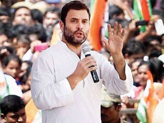 Rahul Gandhi ready to overhauling party, but question from where
