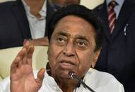 After the defeat of the Lok Sabha elections, the minister rebelled against Kamal Nath in the MP