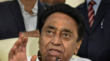 After the defeat of the Lok Sabha elections, the minister rebelled against Kamal Nath in the MP