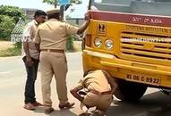 Kerala Police tighten checks vehicles carrying school children