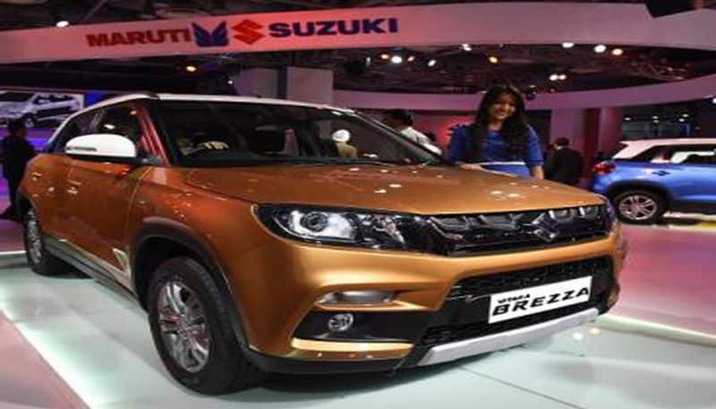 Maruti Suzuki Vitara Brezza Sports Edition Launched In India