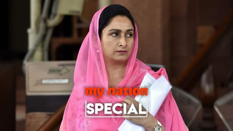 मोदी 2.0 का पहला विवाद, हरसिमरत बादल और वॉलमार्ट के संबंधों की हो जांच