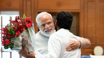 YSR Congress Chief Jagan Mohan Meets PM Modi and Amit Shah, Speculation over Joining NDA