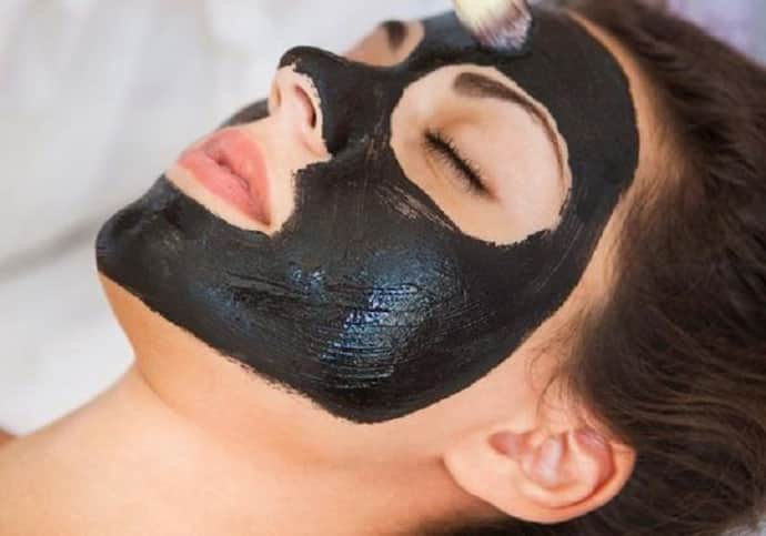 Charcoal Face Mask